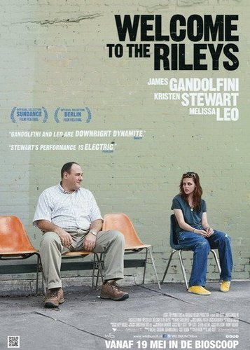 Willkommen bei den Rileys - Poster 4