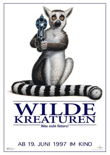 Wilde Kreaturen - Poster 2