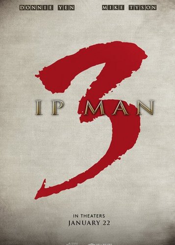 Ip Man 3 - Poster 3