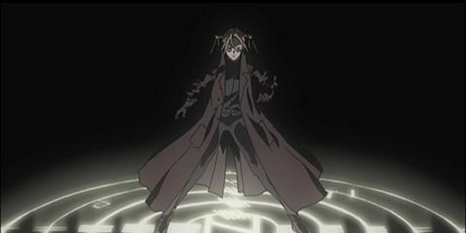Witch Hunter Robin