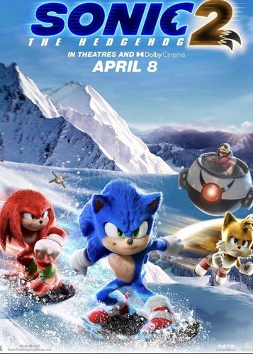 Sonic the Hedgehog 2 - Poster 11