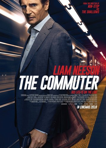 The Commuter - Poster 3