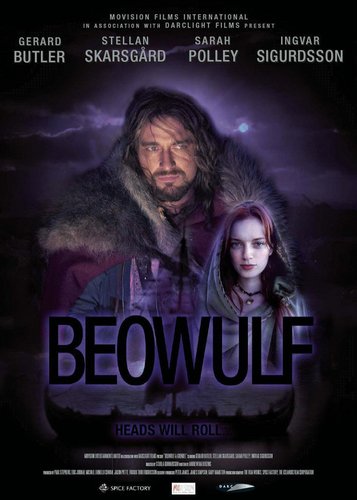 Beowulf & Grendel - Poster 2