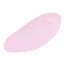 Ergonomischer Auflegevibrator aus Silikon, 9,4 cm