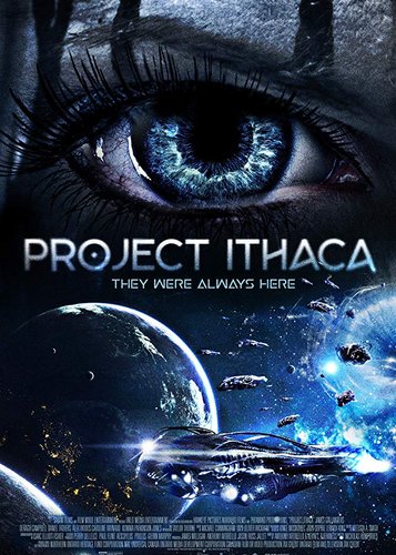 Project Ithaca - Poster 2