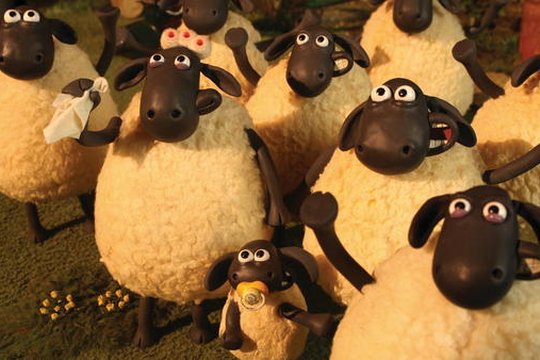 Shaun das Schaf - Das Hüpfschaf - Szenenbild 3