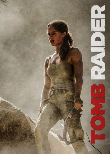 Tomb Raider - Poster 7