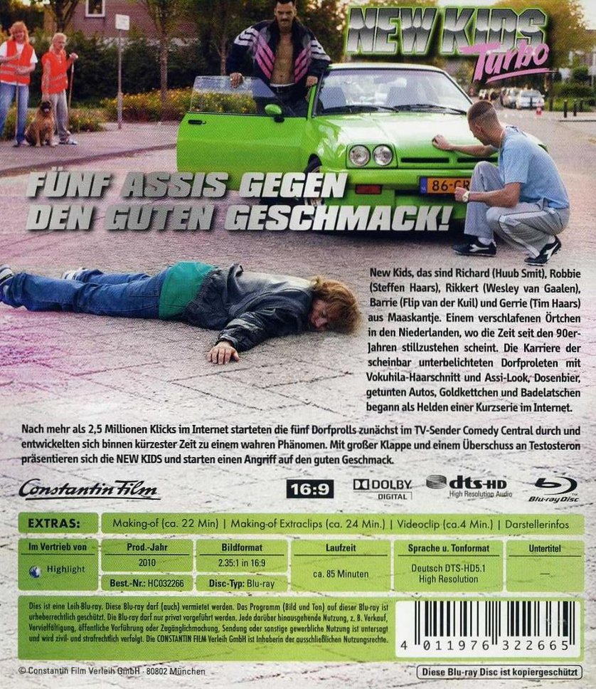New Kids Turbo Ganzer Film Deutsch Kostenlos New Kids Turbo: DVD, Blu-ray oder VoD leihen - VIDEOBUSTER.de