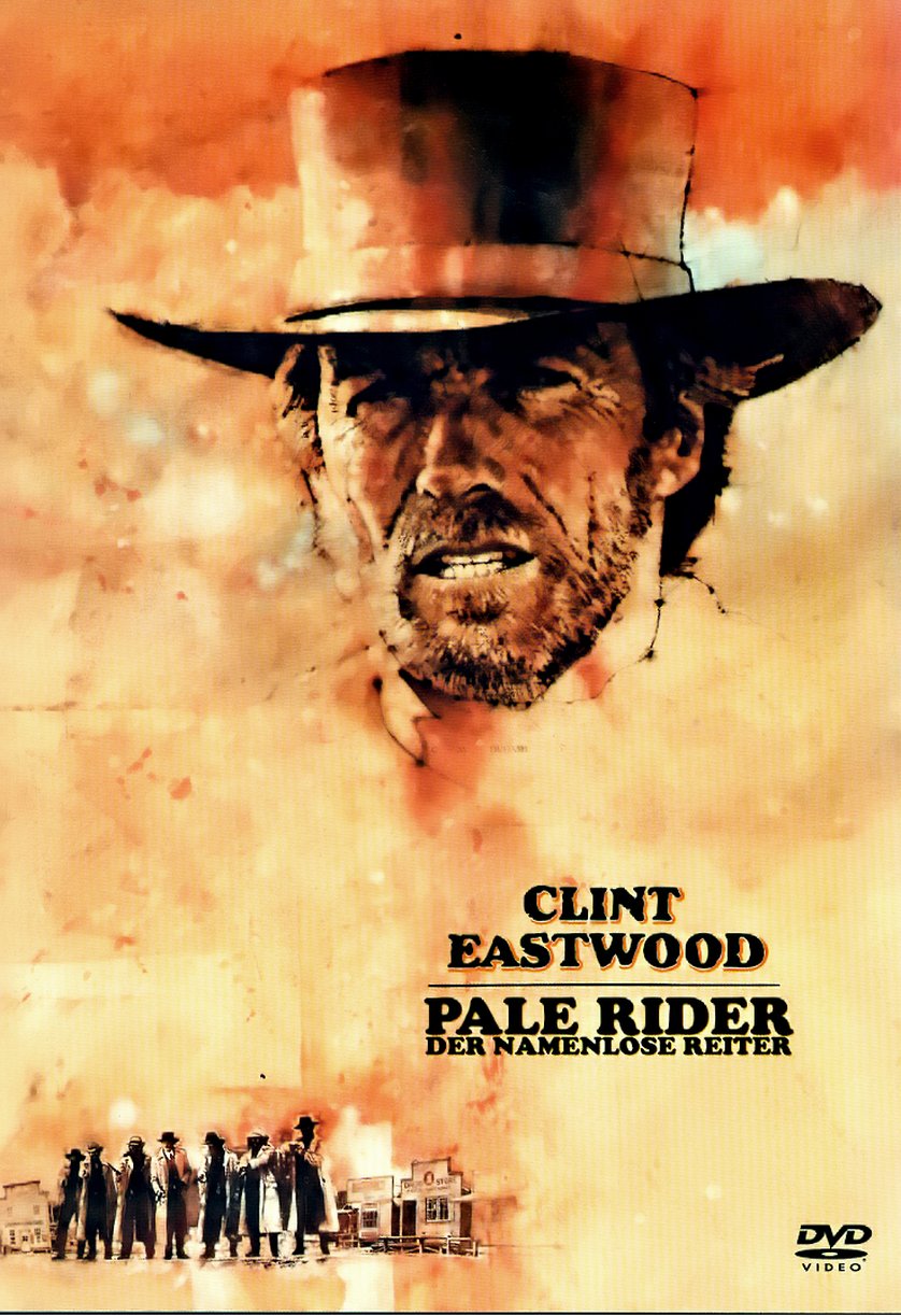 Pale Rider (Cover) (c)Video Buster