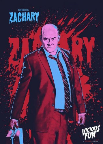 Vicious Fun - Ein Serienkiller kommt selten allein - Poster 7