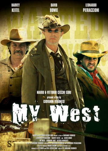 My West - Poster 1