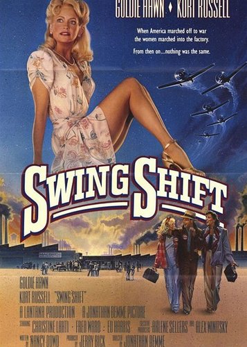 Swing Shift - Poster 2