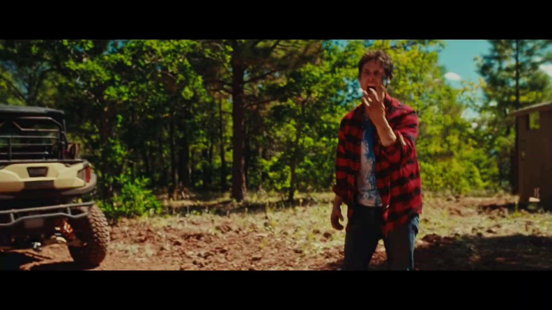 Lookout - Der Turm - Trailer - Englisch - HD