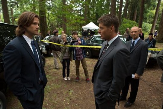 Supernatural - Staffel 8 - Szenenbild 10