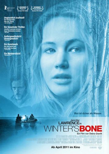 Winter's Bone - Poster 1