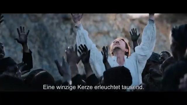A Great Awakening - Trailer - Deutsch - SD