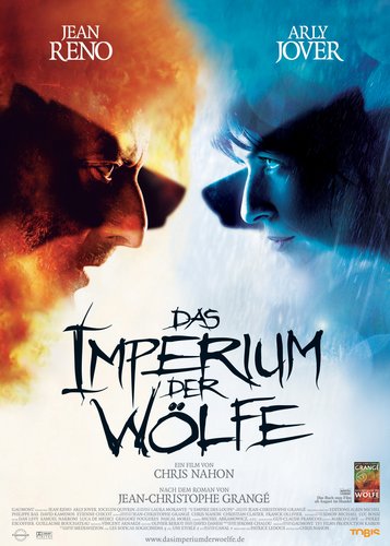 Das Imperium der Wölfe - Poster 1