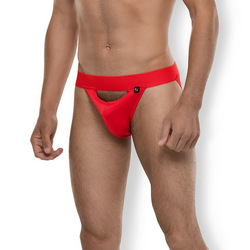Jock Strap mit Cut-Out