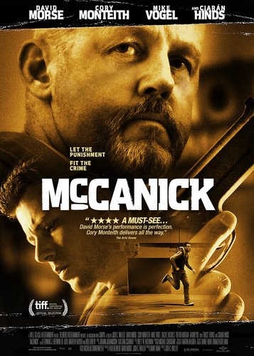 McCanick - Poster 1
