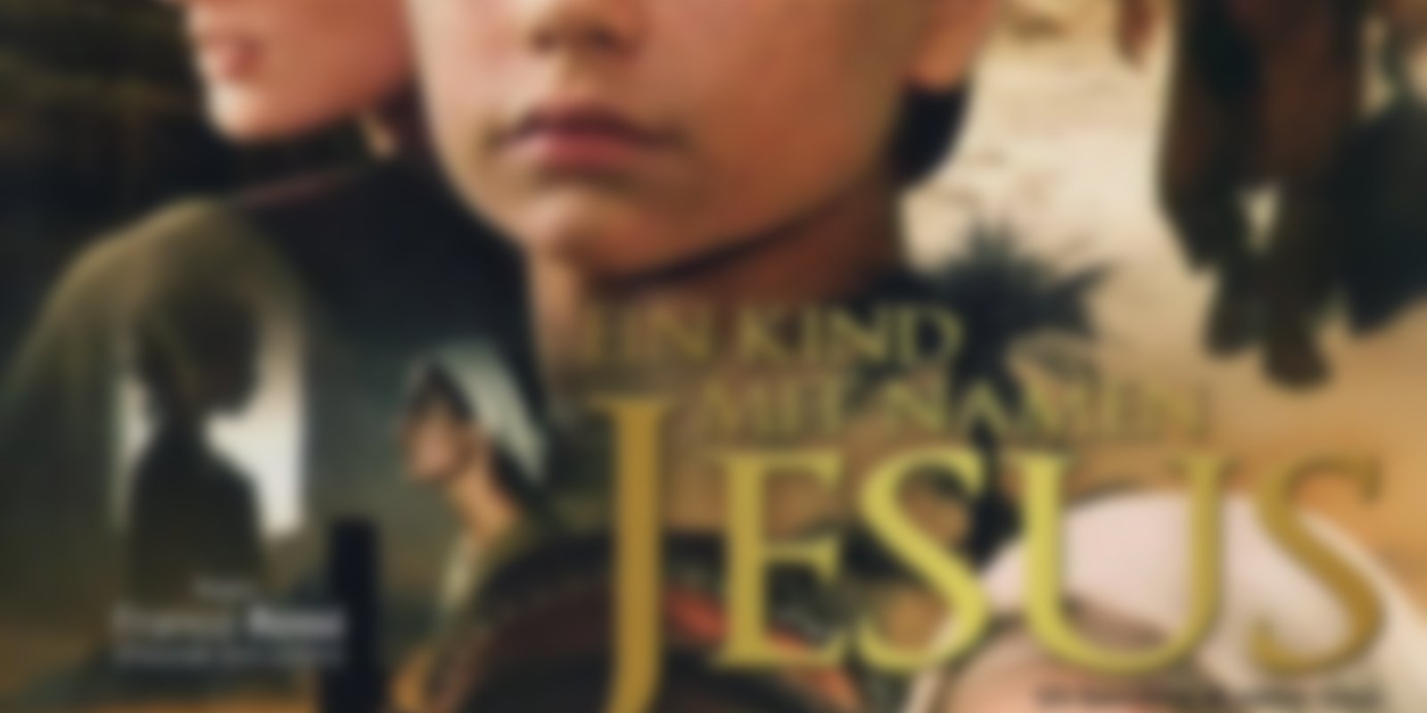 Ein Kind mit Namen Jesus