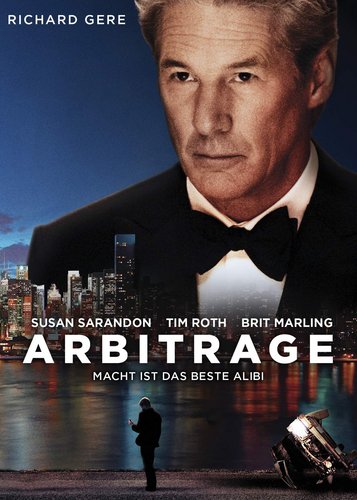 Arbitrage - Poster 1