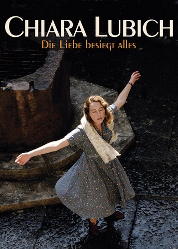 Chiara Lubich - Die Liebe besiegt alles - Poster 1
