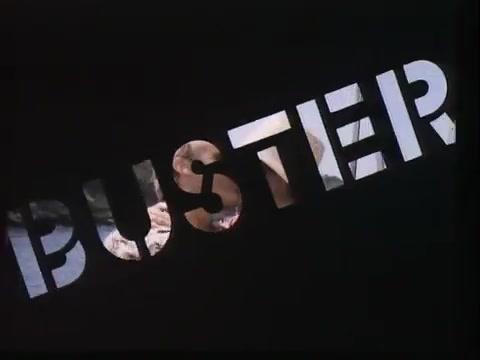 Buster - Trailer - Englisch