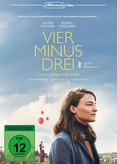 Vier minus drei