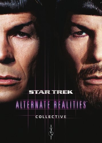 Star Trek - Alternate Realities Collective - Poster 1