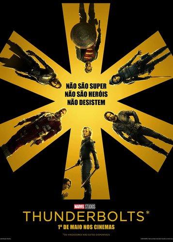 Thunderbolts - Poster 4