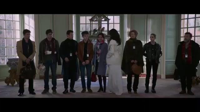 Das Rätsel - Trailer - Deutsch - SD