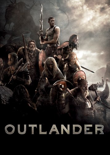 Outlander - Poster 1