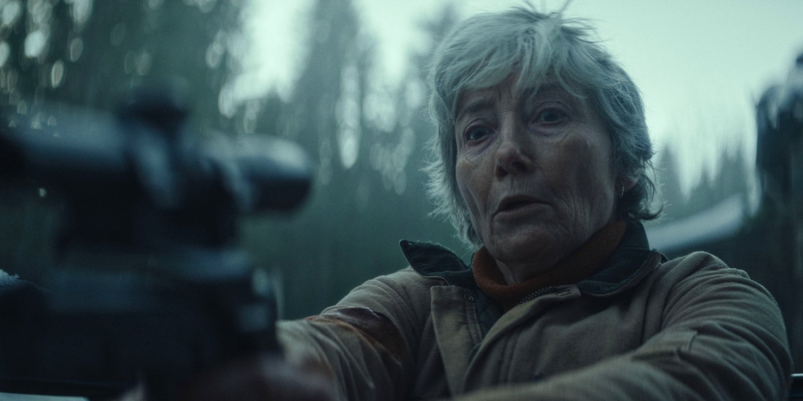 Dead of Winter - Eisige Stille