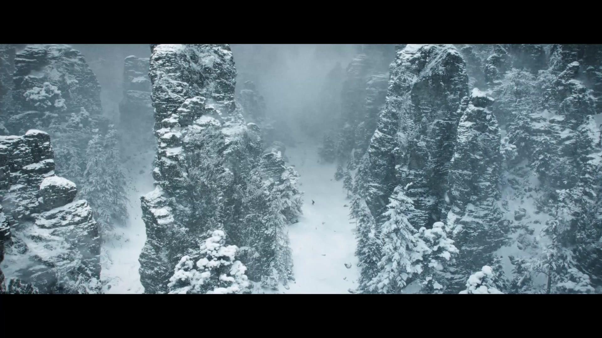 Ein Junge namens Weihnacht - Trailer - Englisch - HD
