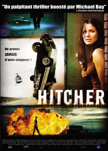 The Hitcher - Poster 4