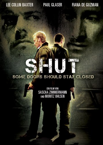 Shut - Poster 1