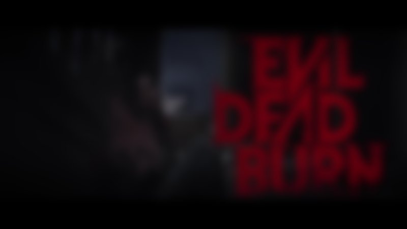 Evil Dead Burn - Teaser - Deutsch - HD