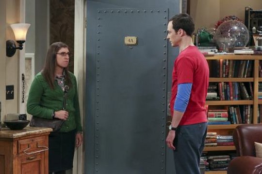 The Big Bang Theory - Staffel 9 - Szenenbild 4