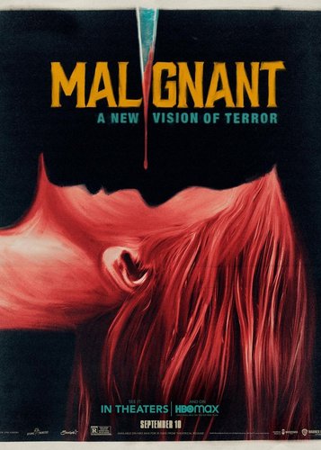 Malignant - Poster 2
