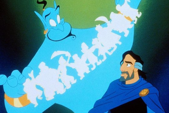 Aladdin 3 - Aladdin und der König der Diebe - Szenenbild 4
