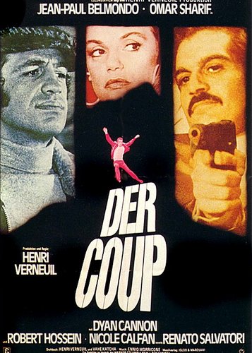 Der Coup - Poster 1