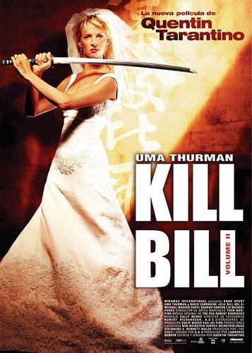 Kill Bill - Volume 2 - Poster 3