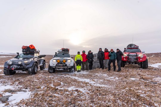 Expedition: Greenland - Szenenbild 1