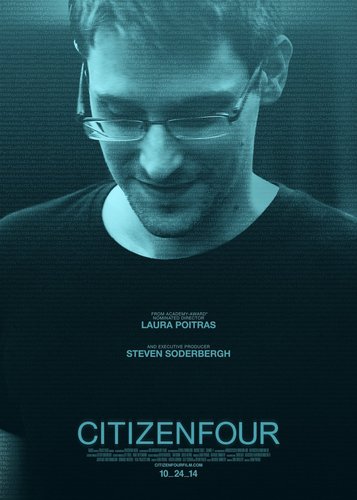 CitizenFour - Poster 2