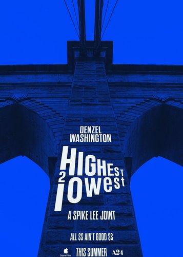 Highest 2 Lowest - Poster 1
