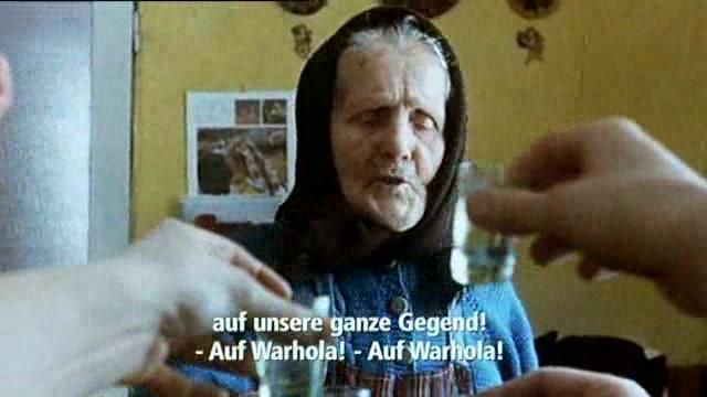 Absolut Warhola - Trailer - Deutsch