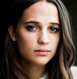Alicia Vikander