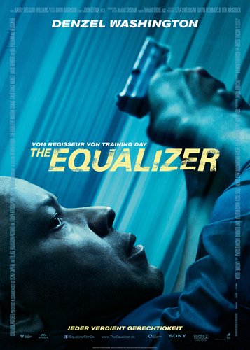 The Equalizer - Poster 1