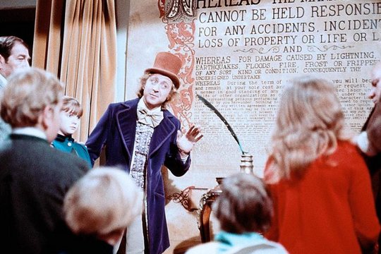 Willy Wonka & die Schokoladenfabrik - Szenenbild 7
