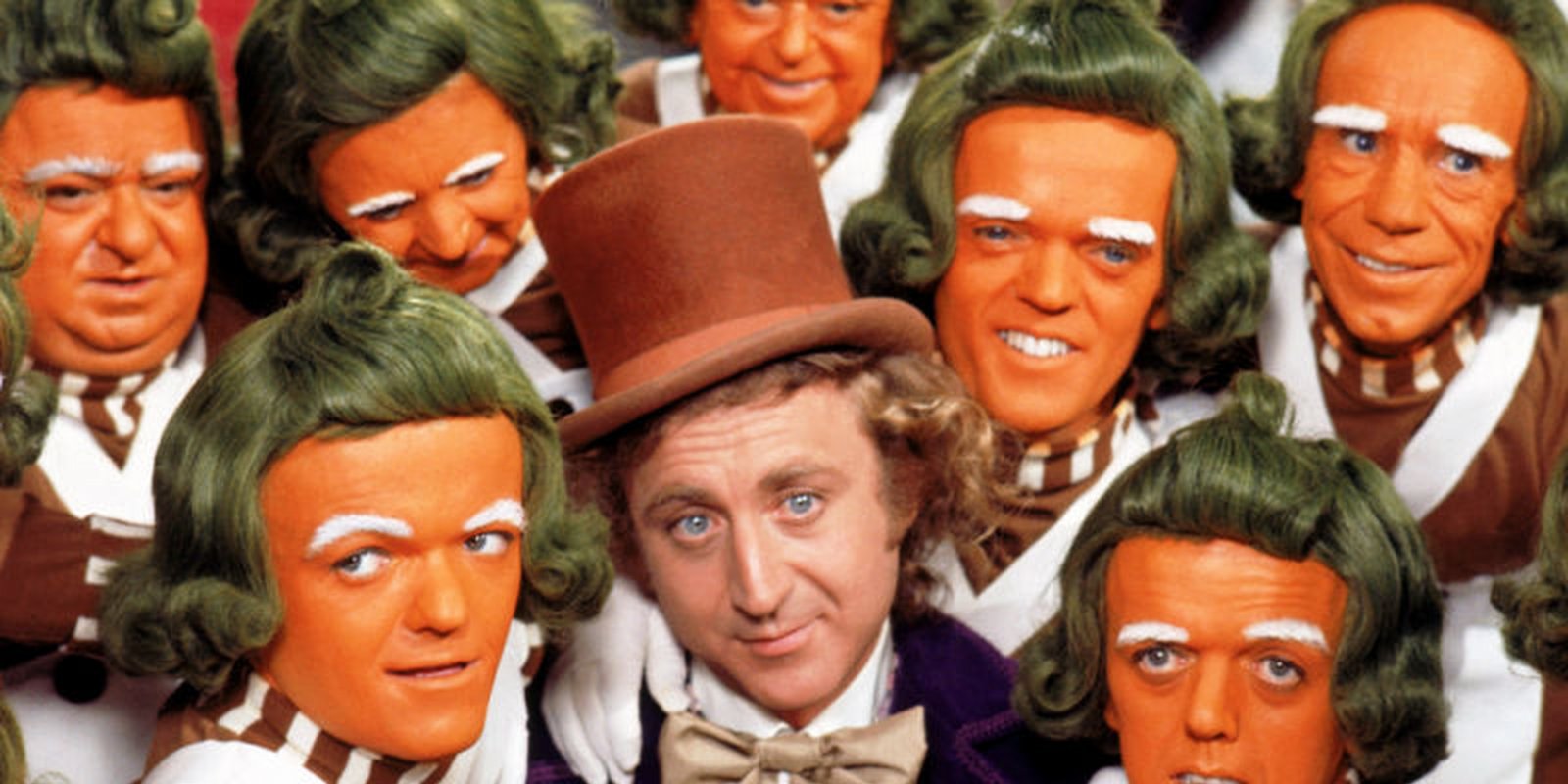 Willy Wonka & die Schokoladenfabrik